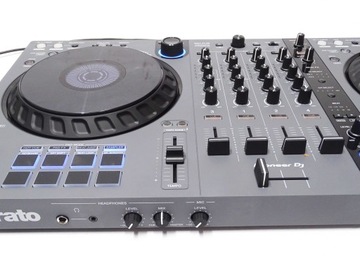 Pioneer DDJ-FLX6-GT 4-канальный промикшер