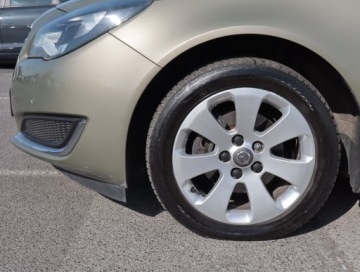 Opel Insignia I Sports Tourer Facelifting 1.4 Turbo ECOTEC LPG 140KM 2016 Opel Insignia 1.4 Turbo, Navi, Klima, Klimatronic, zdjęcie 14