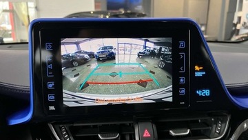 Toyota C-HR I 2017 Toyota C-HR 1.8 Hybryda Ledy Xenon Czarny dach Navi Kamera 1.8 Hybryda 98KM, zdjęcie 10