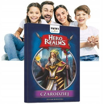 Zestaw Bohatera HERO PLANSZÓWKA Strategia Gra INTEGRACYJNA Fajna Rozgrywka