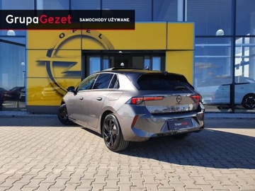 Opel Astra L Hatchback Plug-In 1.6 Turbo Plug-In Hybrid 180KM 2023 Opel Astra Ultimate 1.6 PHEV Plug-in Hybrid 180KM AT8 | Wyprzedaż Demo, zdjęcie 1