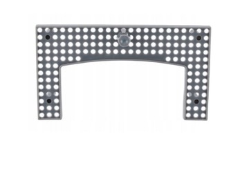 РЕШЕТКА ОТСЕДЛИТЕЛЬНОГО БАКА ДЛЯ ЛИНЕЙНОГО СЛИВА