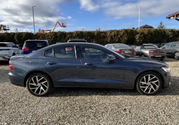 Volvo S60 III Sedan 2.0 T6 310KM 2020 Volvo S60 Samochod z gwarancja 2.0 Benzyna 311KM, zdjęcie 7