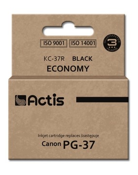 Tusz Actis do Canon czarny (black)