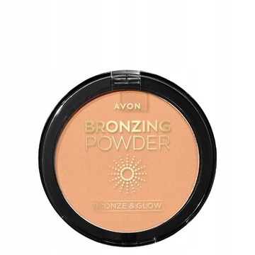 Avon True Puder brązujący - Golden Bronze