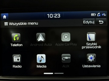 Hyundai Elantra VI Sedan Facelifting 1.6 MPI Gamma 128KM 2020 Hyundai Elantra NAVI KAMERA 1-WŁ. Kraj Bezwyp, zdjęcie 27