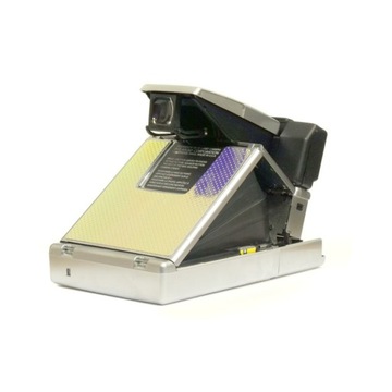 Наземная камера Polaroid SX-70 сонар с автофокусом