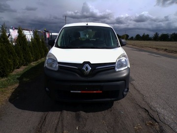 Renault Kangoo II Mikrovan Facelifting 2013 1.5 dCi 90KM 2014