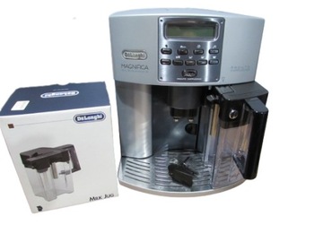 Delonghi ESAM3600.S MAGNIFICA PRONTO EKSPRES