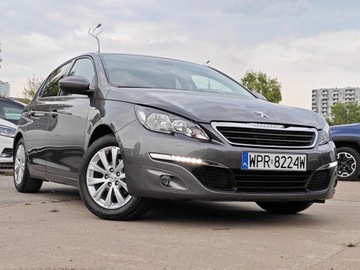 Peugeot 308 II SW 1.2 PureTech 110KM 2017