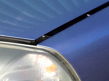 BLATNÍK LEVÝ PŘEDNÍ HONDA HRV 99-05R B509M