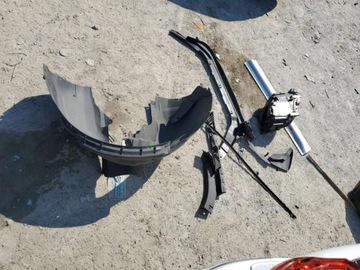 Volvo XC60 II 2018 Volvo XC 60 2018 Volvo XC60 T8 eAWD Plug-In Hybrid Inscription 2.0 Benzyna, zdjęcie 6