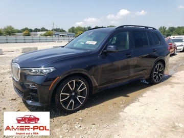 BMW X7 2019 BMW X7 2019 BMW X7 XDRIVE40I 3.0 Benzyna 335KM