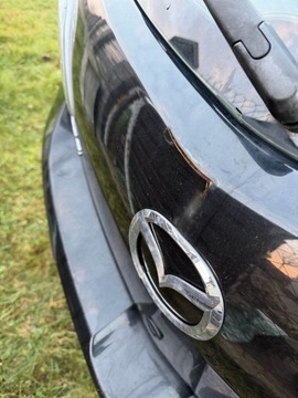 Mazda 3 I Hatchback 1.6 MZR 105KM 2009 Mazda 3 1.6 benzyna+ LPG 105KM 2009r Stan techniczny 4+, zdjęcie 7