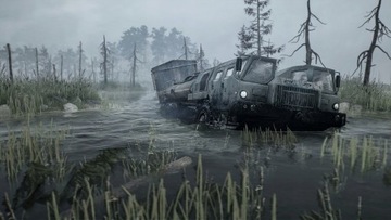 MudRunner — издание American Wilds **КЛЮЧ XBOX**