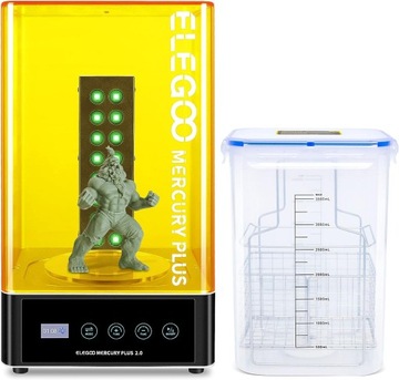 Elegoo Mercury Plus 2.0 Wash&Cure