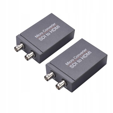NK-M008 Преобразователь Micro SDI SDI в HDMI/SDI в SDI