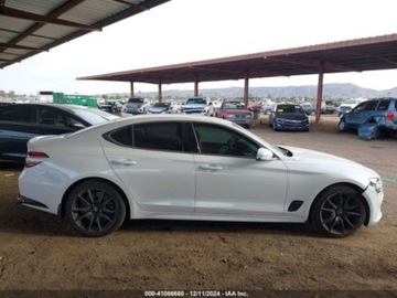  Genesis G70 2022 3.3l 3.3 Benzyna 365KM, zdjęcie 1