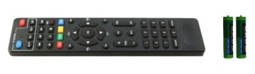 Пульт дистанционного управления для DVB-T2 Kruger&Matz KM0550C
