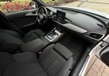 Audi A6 C7 Limousine Facelifting 2.0 TDI ultra 150KM 2016 Audi A6 Limousine A6 C7 PIEKNY SEDAN, 2.0 TDI S-Line Automat Pierwszy Wlas, zdjęcie 8