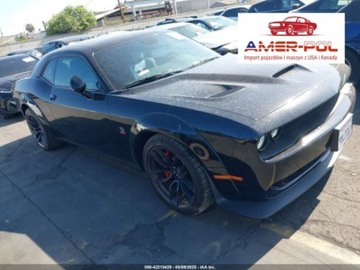 Dodge Challenger III 2021 Dodge Challenger RT Scat Pack Widebody, 2021r., 6.4L 6.4 Benzyna 485KM