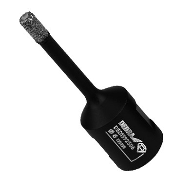 DEDRA KORONKA DIAMENTOWA VACUUM BRAZED M14 6 MM