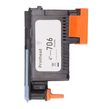 Печатающая головка C Ink Clear Solution, устойчивая к