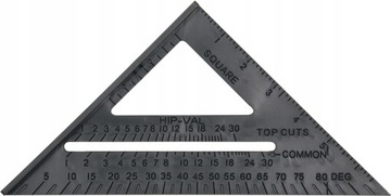 Kątownik Stolarski Budowlany Ciesielski 180mm