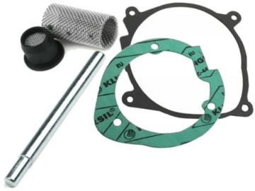 WEBASTO USZCZELKI + FILTR EBERSPACHER AIRTRONIC D2