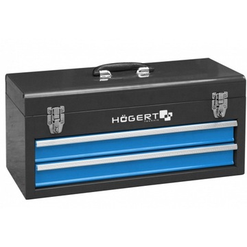 МЕТАЛЛИЧЕСКИЙ ЯЩИК ДЛЯ ИНСТРУМЕНТОВ HOGERT