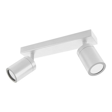 LAMPA KINKIET ŁAZIENKOWY 2xGU10 NAD LUSTRO IP44