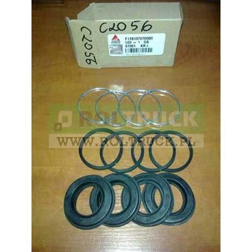 ZESTAW NAPRAWCZY ZACISKU HAMULCOWEGO FENDT Q40