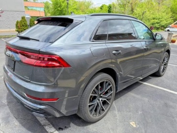 Audi Q8 2021 Audi Q8 2021 AUDI Q8 PREMIUM PLUS S-LINE 3.0 Benzyna 335KM, zdjęcie 4