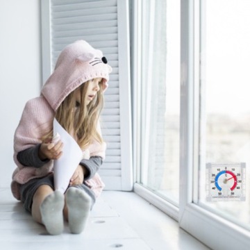 ОКОННЫЙ ТЕРМОМЕТР НАРУЖНЫЙ, САМОКЛЕЯЩИЙСЯ