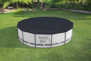КРЫШКА ДЛЯ БАССЕЙНА 457см BESTWAY 58038
