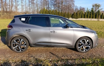 Renault Scenic IV 1.3 Energy TCe 140KM 2019 Renault Scenic 1.3 automat 70tys km, zdjęcie 16