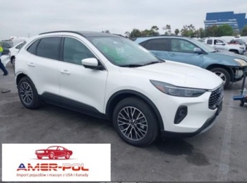 Ford Escape III 2023 Ford Escape 2023 FORD ESCAPE PHEV 2.5 Hybryda 163KM