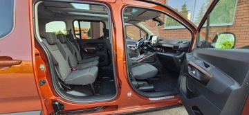 Peugeot Rifter Standard 1.5 BlueHDI 130KM 2019 Peugeot Rifter GT Line 1.5 eHdi 131PS Piekny Full Opcja Serwis Unikat!, zdjęcie 16