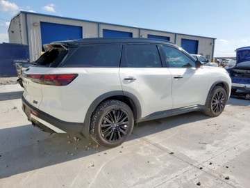 Infiniti QX60 2025 Infiniti QX60 Autograph 2025 2.0l 2.0 Benzyna 295KM, zdjęcie 3