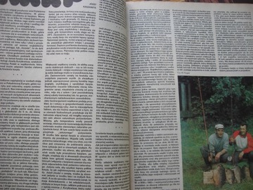 WIADOMOŚCI WĘDKARSKIE 11 numerów z 1979