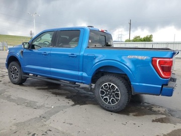 Ford 2021 Ford F150 Supercrew 2021 5.0l 5.0 Benzyna 400KM, zdjęcie 1
