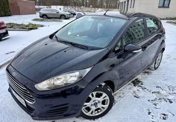 Ford Fiesta VII Hatchback 5d 1.25 Duratec 82KM 2013 Ford Fiesta 1 wlasciciel BenzynaBardzo ladna 2013 rok KLIMA OPLACONY Zami