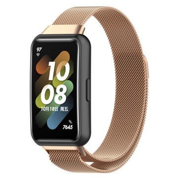 OPASKA BRANSOLETA MILANESE HUAWEI BAND 7