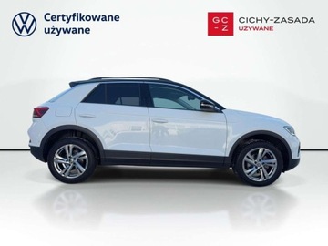 Volkswagen T-Roc I SUV Facelifting 1.5 TSI ACT 150KM 2025 Volkswagen T-Roc TSI 150KM Life AppConnect FVAT23 DSG ACC LED Kamera, zdjęcie 3