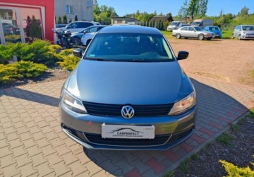 Volkswagen Jetta VI 2014 Volkswagen Jetta Super Stan Automat 2.0 8V 115KM GWARANCJA Zobacz 2.0, zdjęcie 7