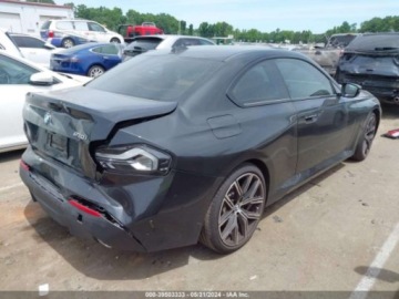 BMW Seria 2 G42-U06 2023 BMW Seria 2 230i 2023 2.0l 2.0 Benzyna 255KM, zdjęcie 5