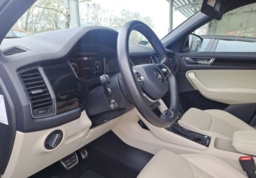 Skoda Kodiaq I SUV 2.0 TDI SCR 200KM 2020 Skoda Kodiaq Hak Kamera 360 Grzana szyba 4X4 2.0TDI 200KM DSG Vat23 2.0, zdjęcie 12
