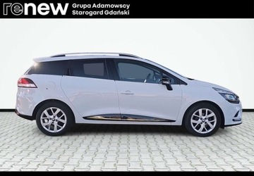 Renault Clio IV Grandtour Facelifting 1.5 Energy dCi 90KM 2019 Renault Clio 1.5 dCi Energy 90KM LimitedGrupa Adamowscy 1.5 Diesel 90KM, zdjęcie 5