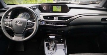 Lexus UX Crossover 250h 184KM 2021 Lexus UX (Nr.233) 2.0 Hybrid Automat AWD Navi Kamera Tempomat Gwarancja, zdjęcie 11