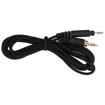 Złącze przewodu audio od 2,5 mm do 3,5 mm / 6,35